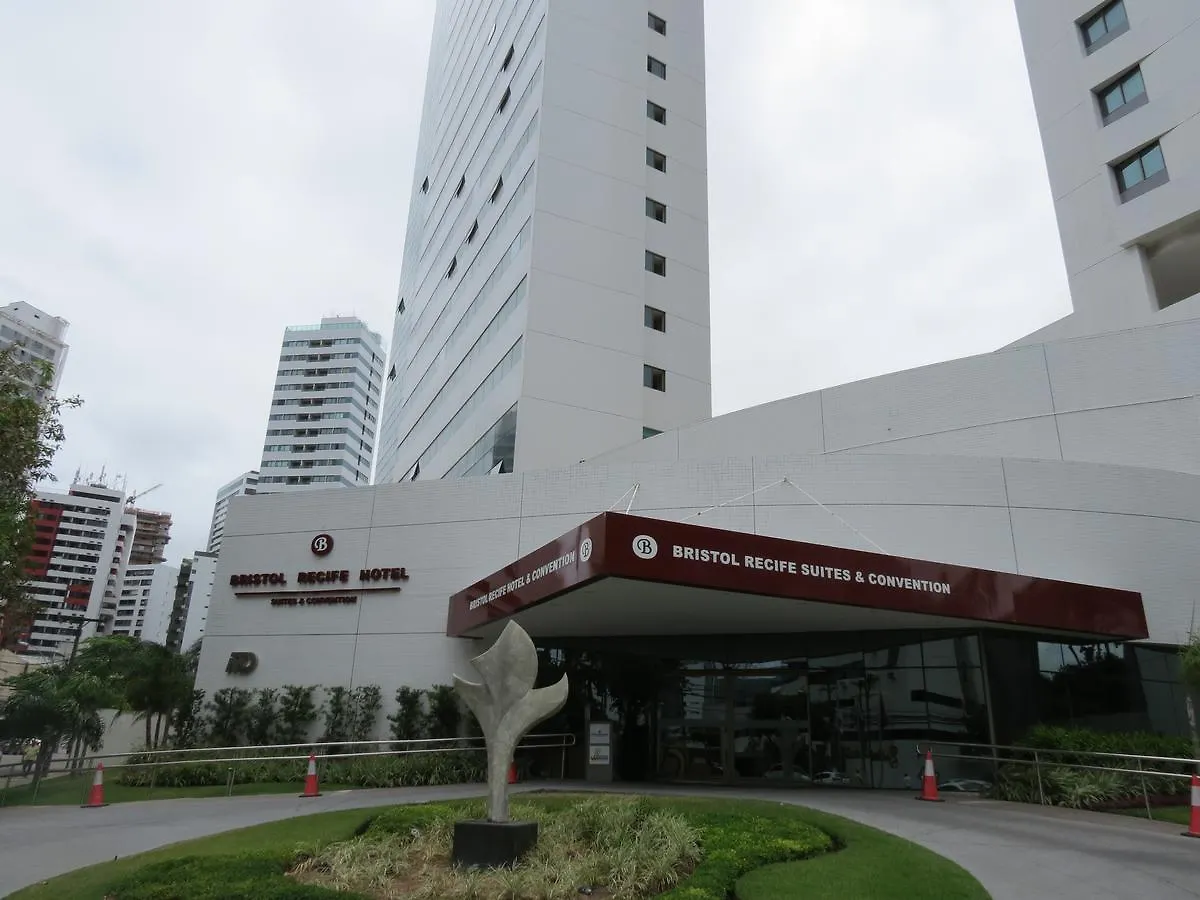 公寓 福莱特比奇克拉斯会议公寓 累西腓
